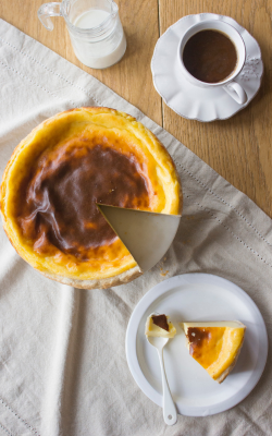 Flans Crus
