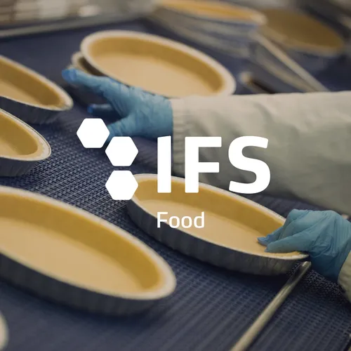 Certification IFS Food