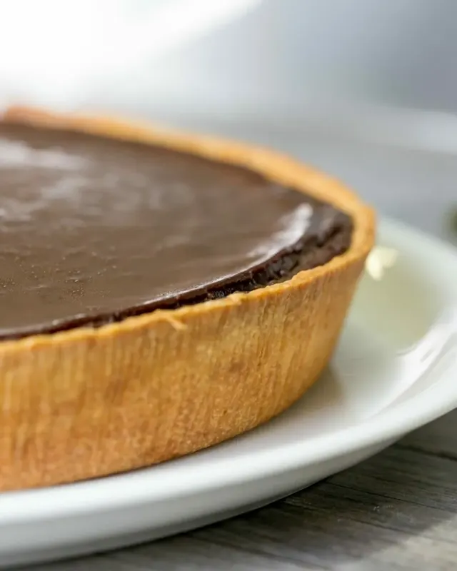 Flan pâtissier cru